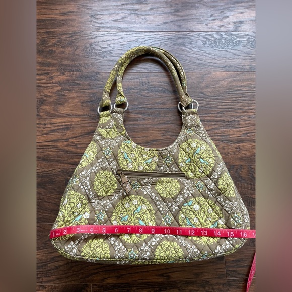 Vera Bradley Sittin’ in a Tree Shoulder Bag - Picture 7 of 8